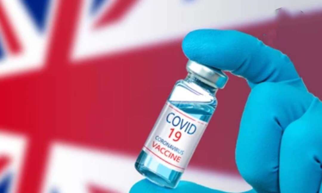 Britain begins distributing COVID-19 vaccines to delegates attending global climate talks