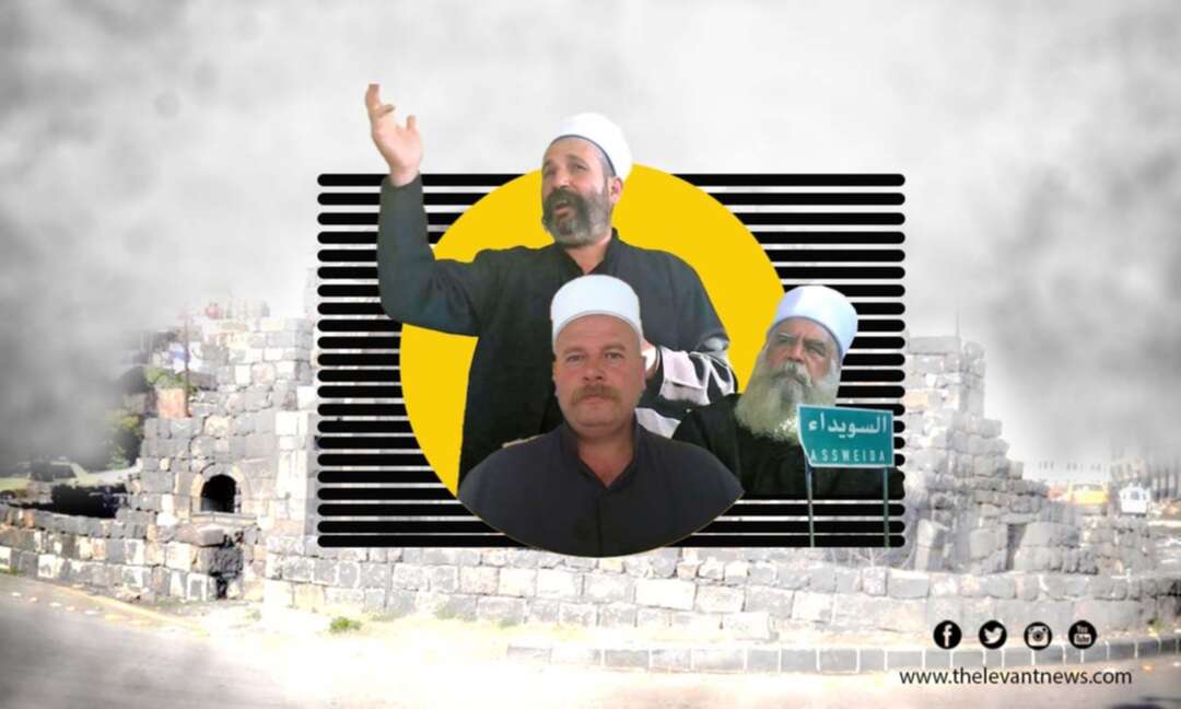 رجال الكرامة يطلقون مبادرة لمكافحة المخدرات مع الأردن.. ويتهمون دمشق