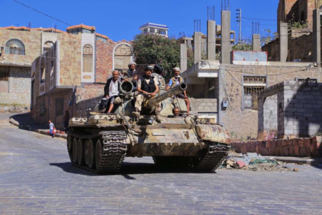 Houthi rebels capture Yemen's oil-rich province of Shabwa