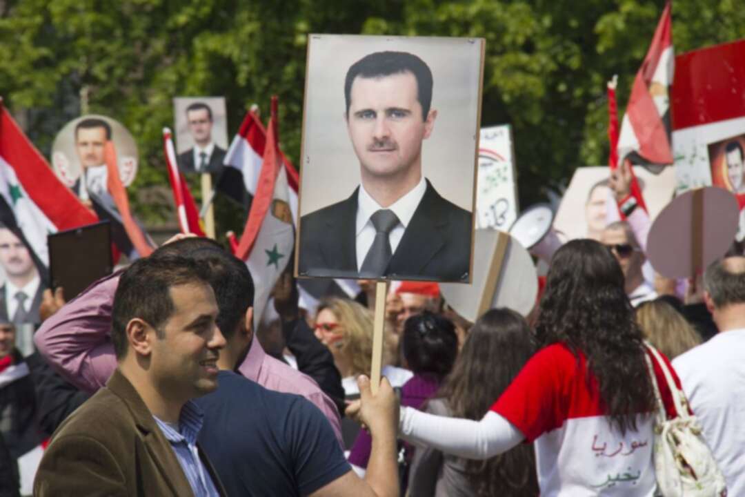 Palestine joins Arabs seeking to restore ties with Bashar Assad