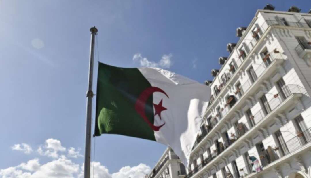 Flag of Algeria/Shutterstock