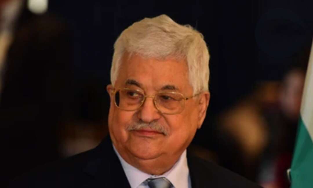 Mahmoud Abbas gives Israel one year to end occupation of Palestine