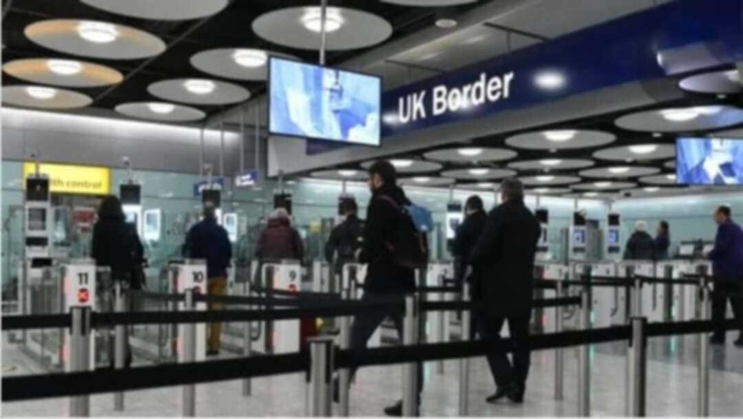 UK says it will simplify confusing COVID-19 travel rules