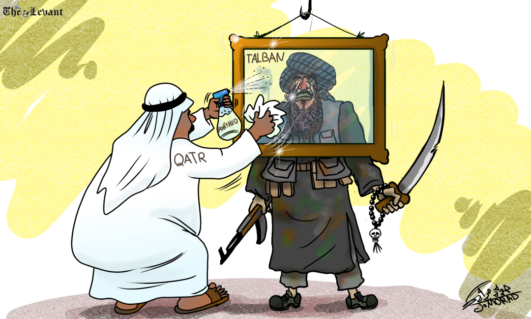Qatar polishes the image of the Taliban