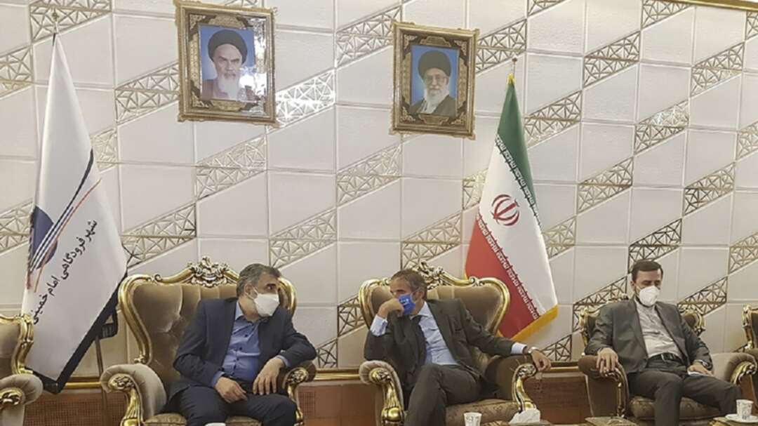 وكالة الطاقة الذرية تتوصل لاتفاق مع إيران بشأن آليات المراقبة
