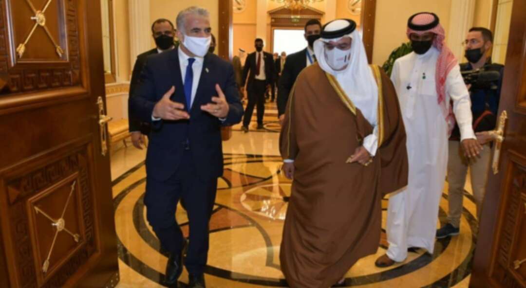 البحرين وإسرائيل.. لقاءات رفيعة ضمن زيارة تاريخية