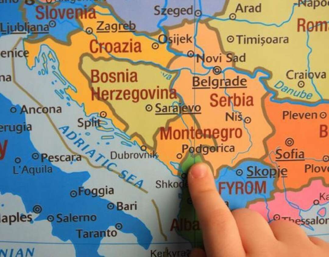 ميركل: انضمام دول البلقان للاتحاد الأوروبي يخدم مصلحته