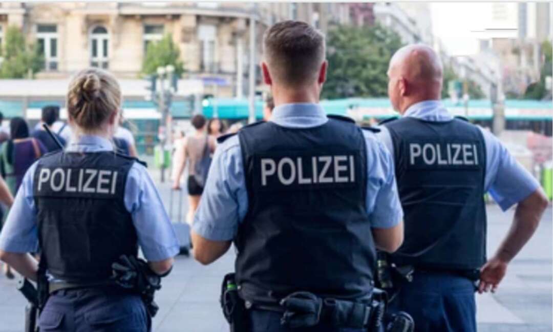 ألمانيا تعتقل عدداً من الأشخاص بينهم 
