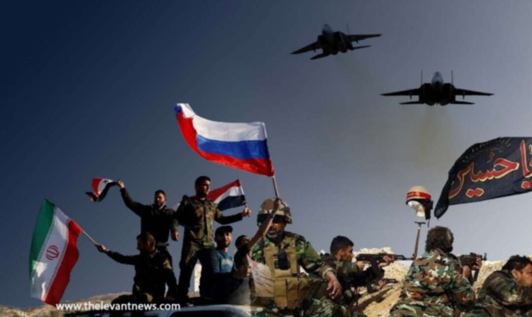 روسيا والاختبار الإسرائيلي في سوريا.. إخراج إيران أو القصف