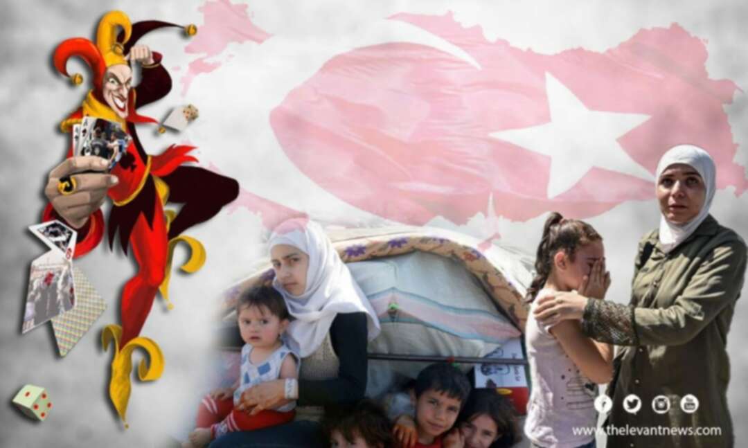 تركيا تتجه لترحيل المزيد من اللاجئين السوريين قبل الانتخابات المحلية