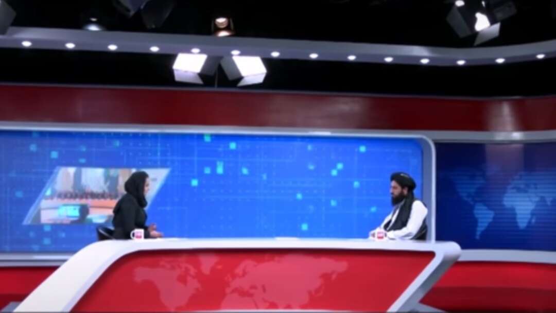 قناة تولو نيوز الأفغانية.. مستمرون بالبث رغم المخاوف والصعوبات
