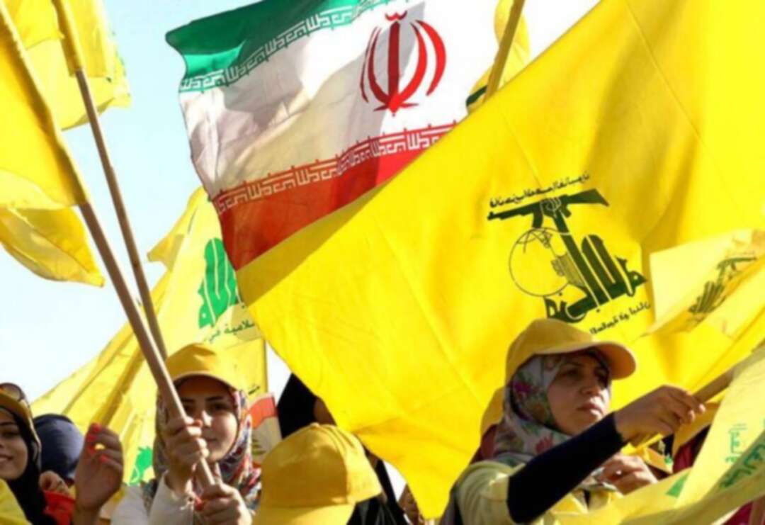 حزب الله وإيران/ أرشيفية