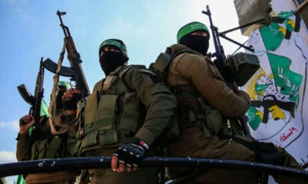 عناصر أمنية تابعة لحركة حماس تعتدي بالضرب على الطلبة والموظفين