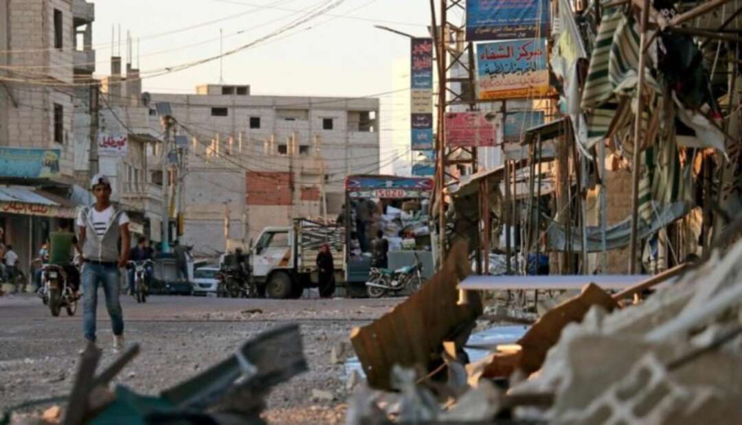 ثلاثة قتلى باشتباكات مع قوات النظام في جاسم شمالي درعا