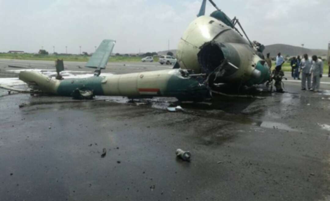 مقتل ثلاثة عسكريين على الأقل في تحطم طائرة سودانية