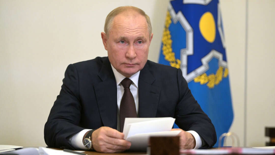 بوتين يوقع قوانين بضم أربع مناطق أوكرانية