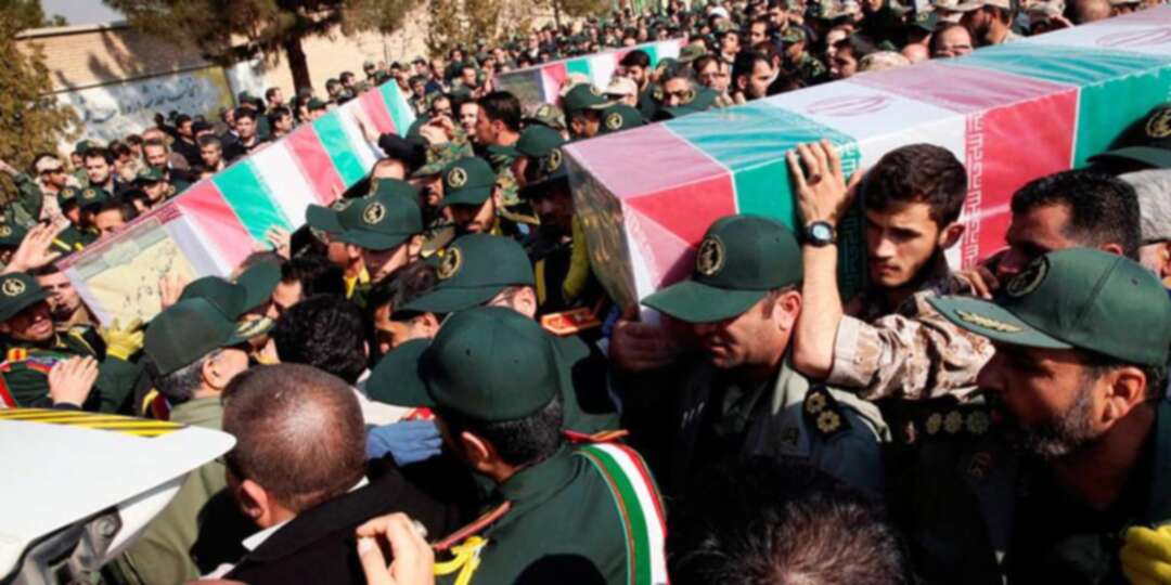 الخشونة الإيرانية مع التظاهرات تثير قلق واشنطن