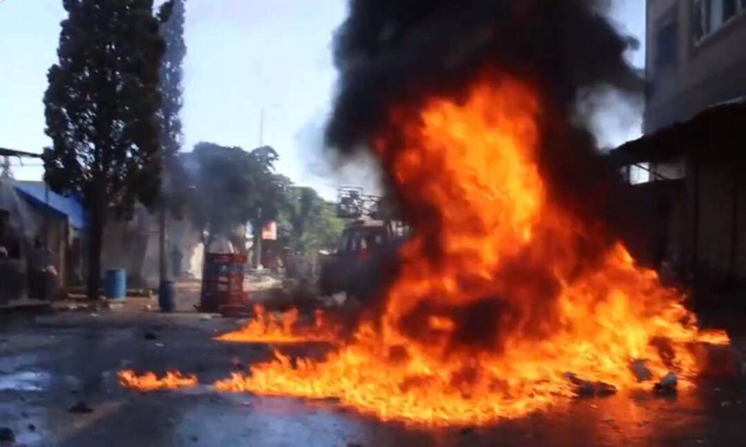 ضحايا مدنيون جرّاء انفجارين منفصلين في جرابلس السورية