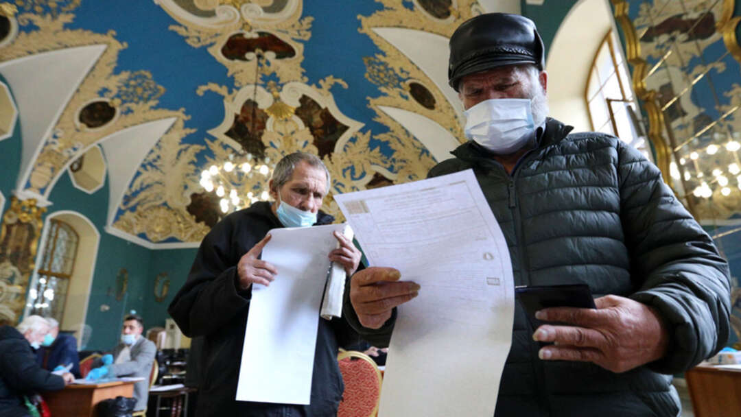 انتخابات تشريعية روسية.. غياب للمعارضة وآبل وغوغل يحذفان تطبيق نافالني