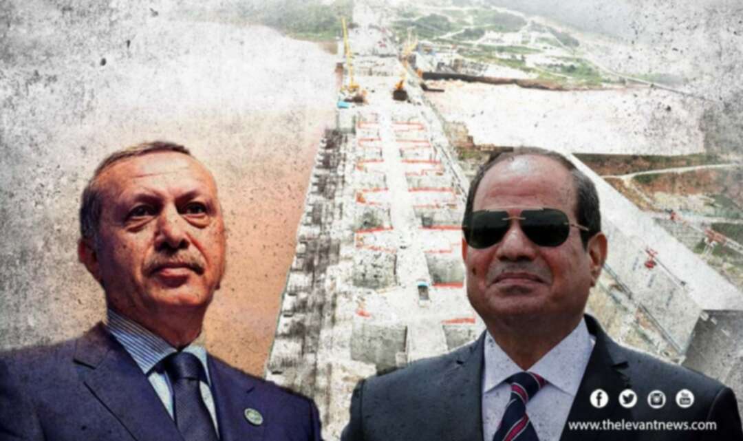 تركيا وسد النهضة.. دور مشبوه لحصار مصر