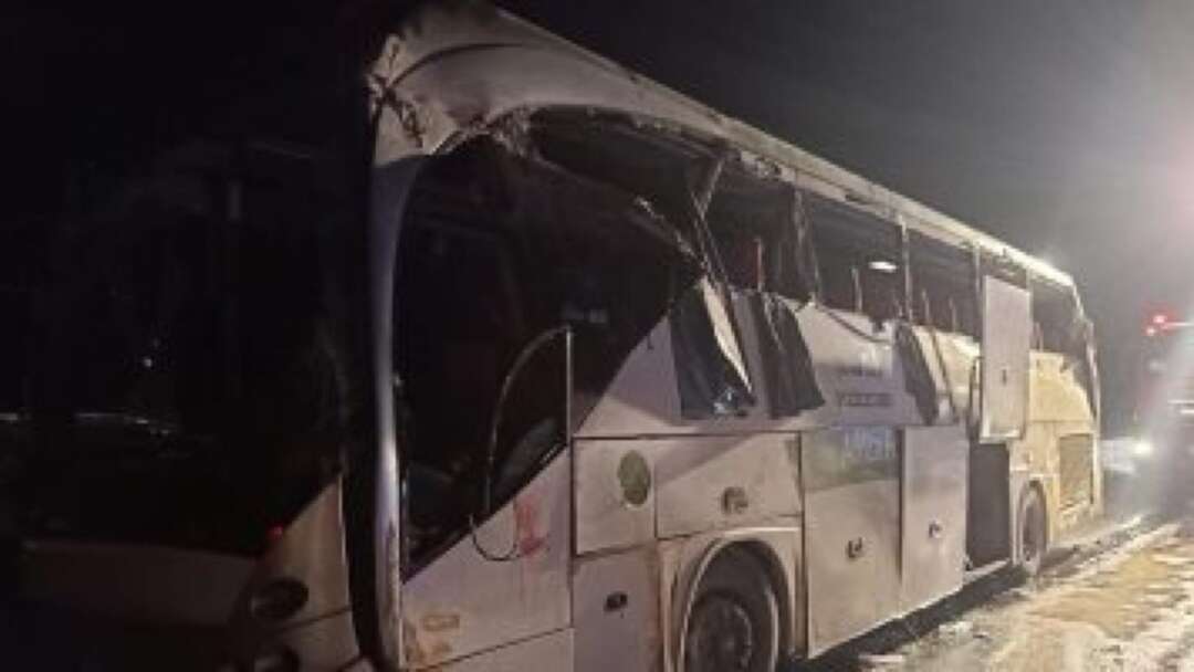حادث أليم يودي بحياة 8 مصريين في المدينة المنورة 