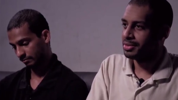 الجهادي البريطاني ألكسندا كوتي والشافعي الشيخ. متداول(فيديو)