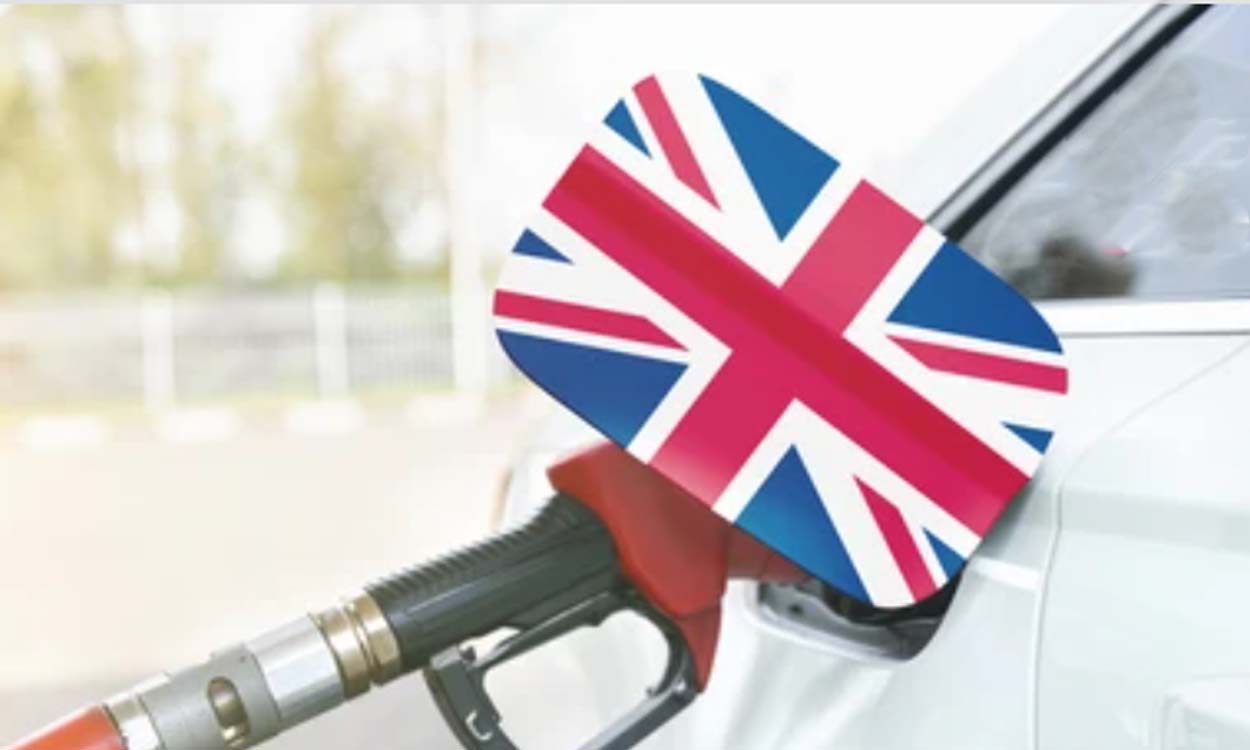 الجيش البريطاني على أهبة الاستعداد وسط استمرار أزمة الوقود