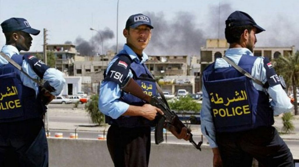 مقتل 5 من عناصر الشرطة في العراق بهجوم مسلح