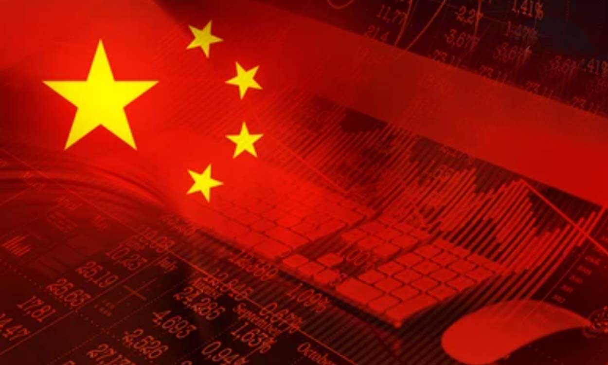 الصين تكتسح سوق المبيعات الإلكترونية (أرشيف)