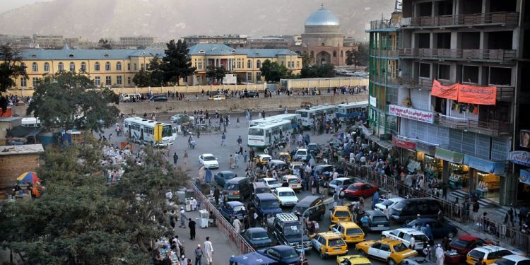 Afghanistan-city-Shutterstock