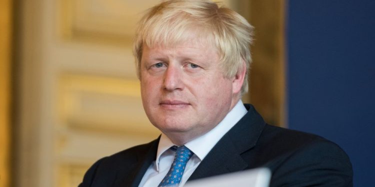 Boris Johnson-UK