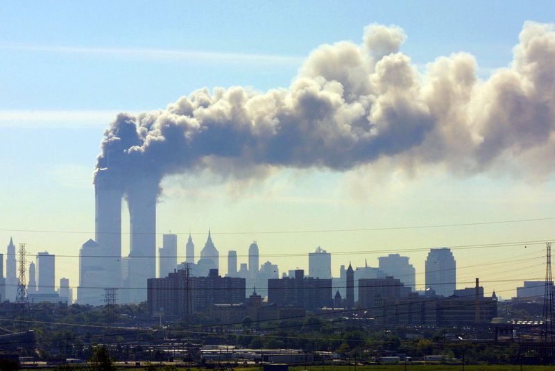 اعتداءات 11 سبتمبر/ أرشيفية