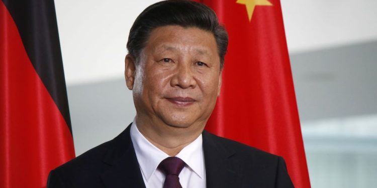 China President/ Shutterstock