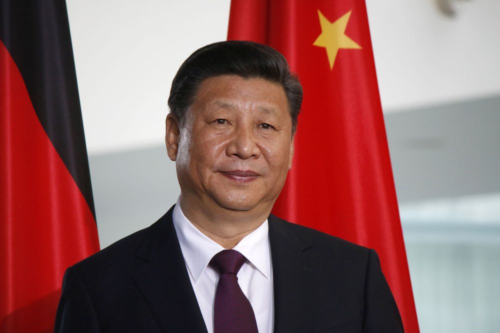 China President/ Shutterstock