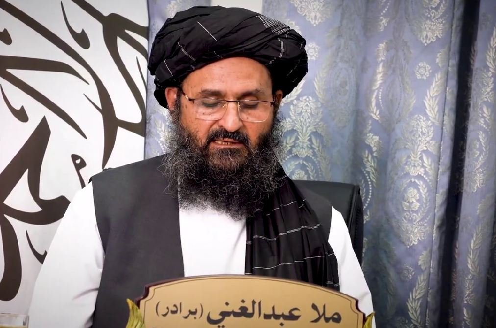 إعلام: الملا برادر سيقود حكومة أفغانستان الجديدة
