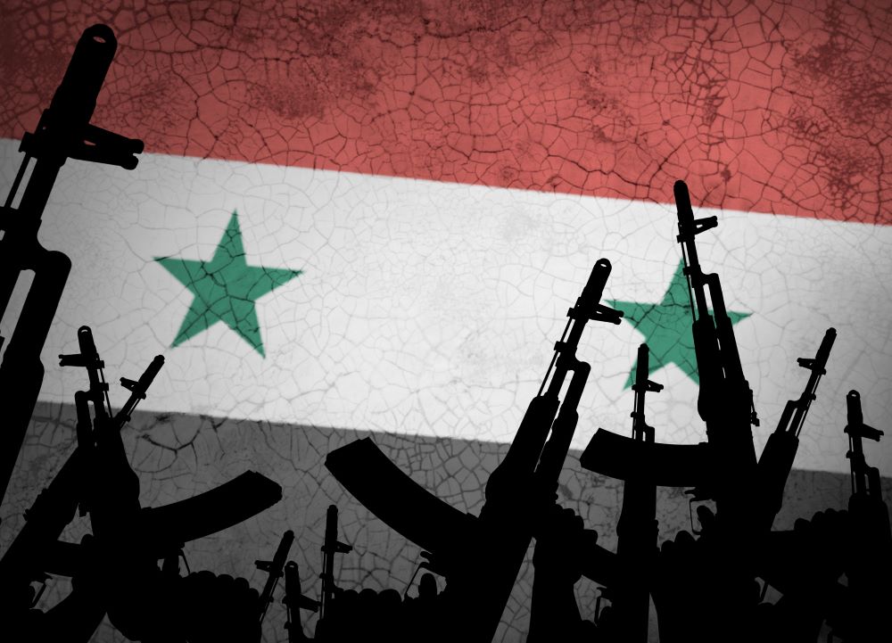النظام السوري (أرشيف)