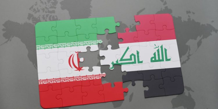 Flags-Iran-Iraq