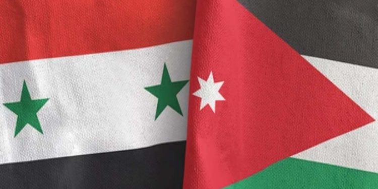 Flags-Syria-Jordan