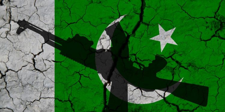 Pakistan-Flag of Pakistan-