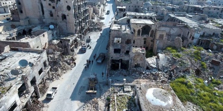 Syria-city-destruction-war