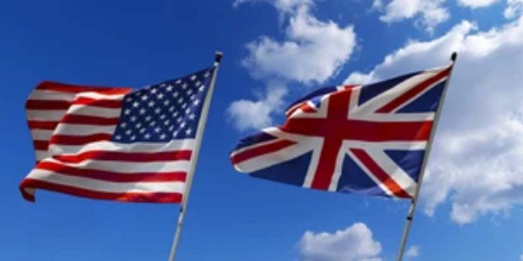 US-UK-flags