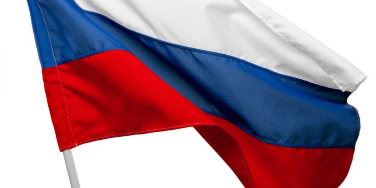 Flag of Russia-