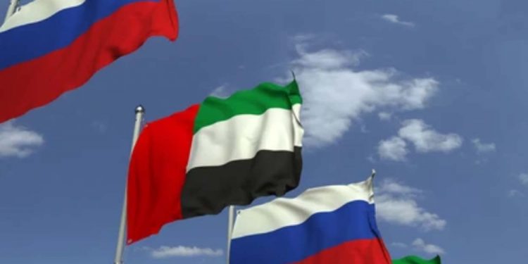 Flags-Russia-UAE