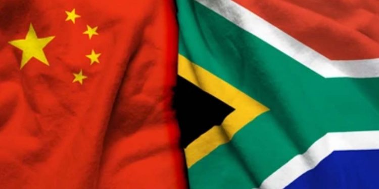 flags-china-south africa