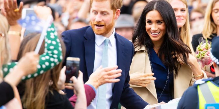 Harry and Meghan-