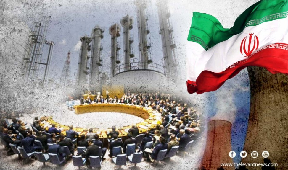 إيران ومجلس الأمن - ليفانت نيوز