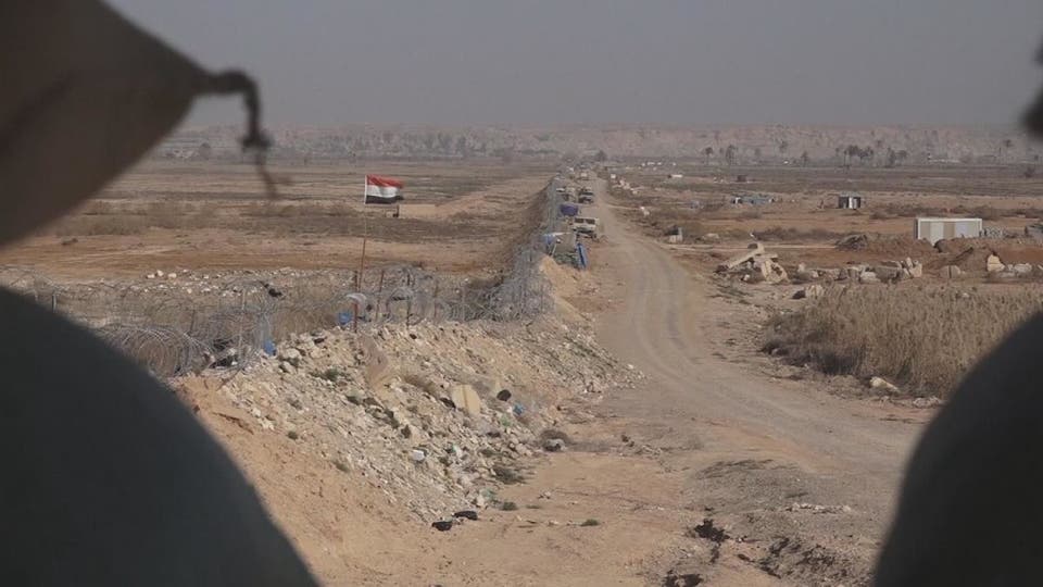 سوريا..البوكمال..الحدود مع العراق/ المرصد السوري لحقوق الإنسان