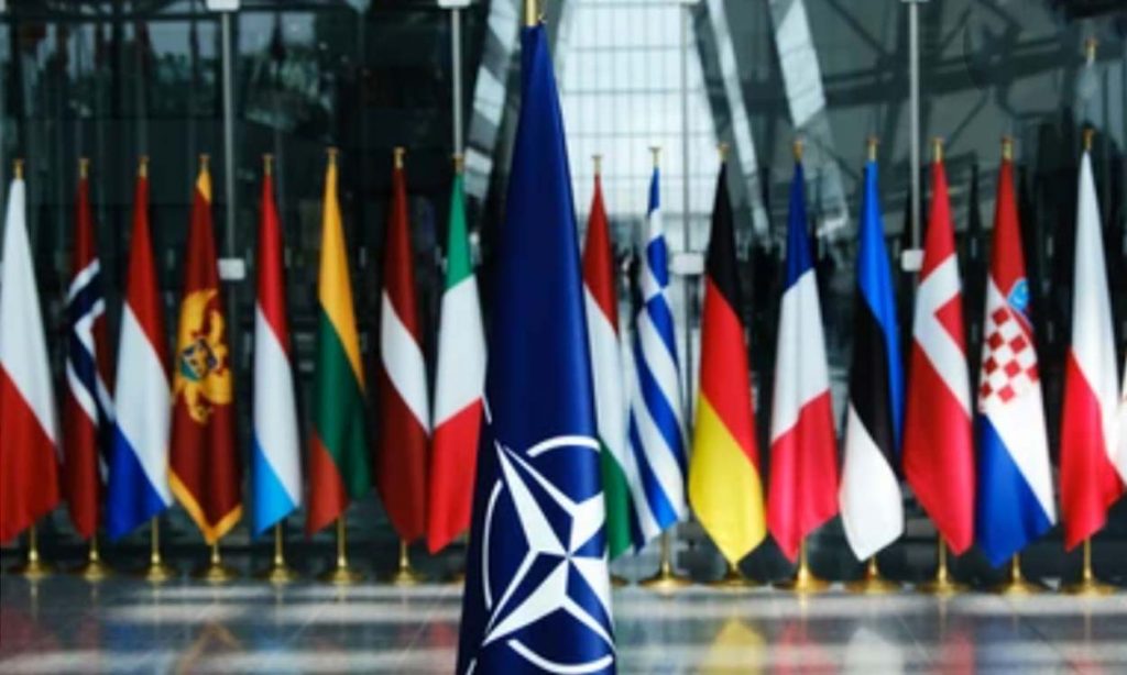 حلف الناتو (أرشيف)