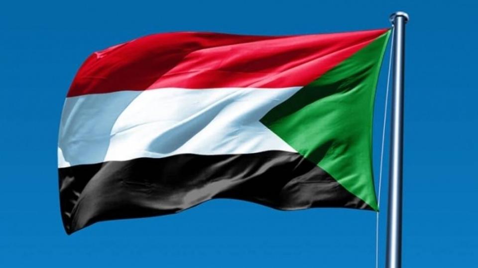 علم-السودان