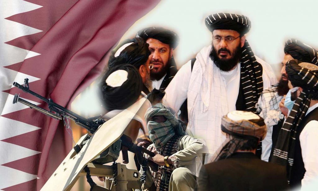 هل تتحوّل أفغانستان إلى ملاذ دولي للإرهاب برعاية قطرية؟